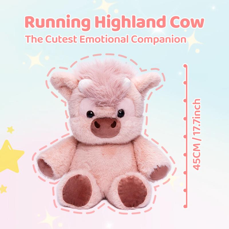 🔥Running Buddy Plushie🎁