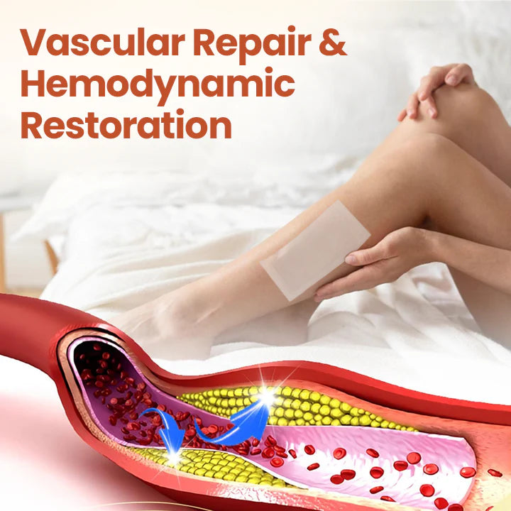 👨⚕️✅✅VeinTarget Microneedle Patch⚡Instant Relief, Long-Term Results
