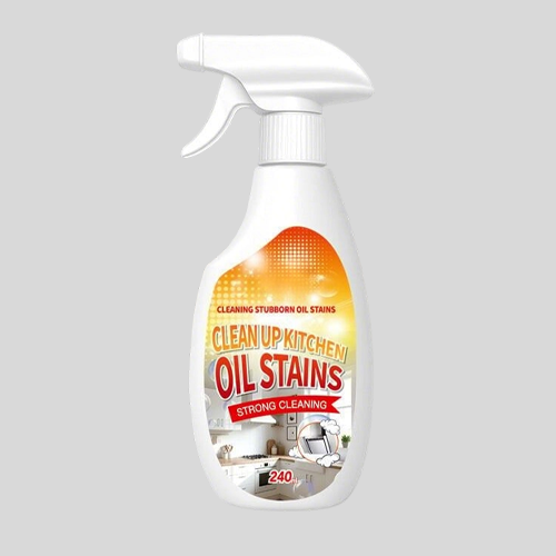 Heavy-Duty Kitchen Degreaser Foam Cleaner