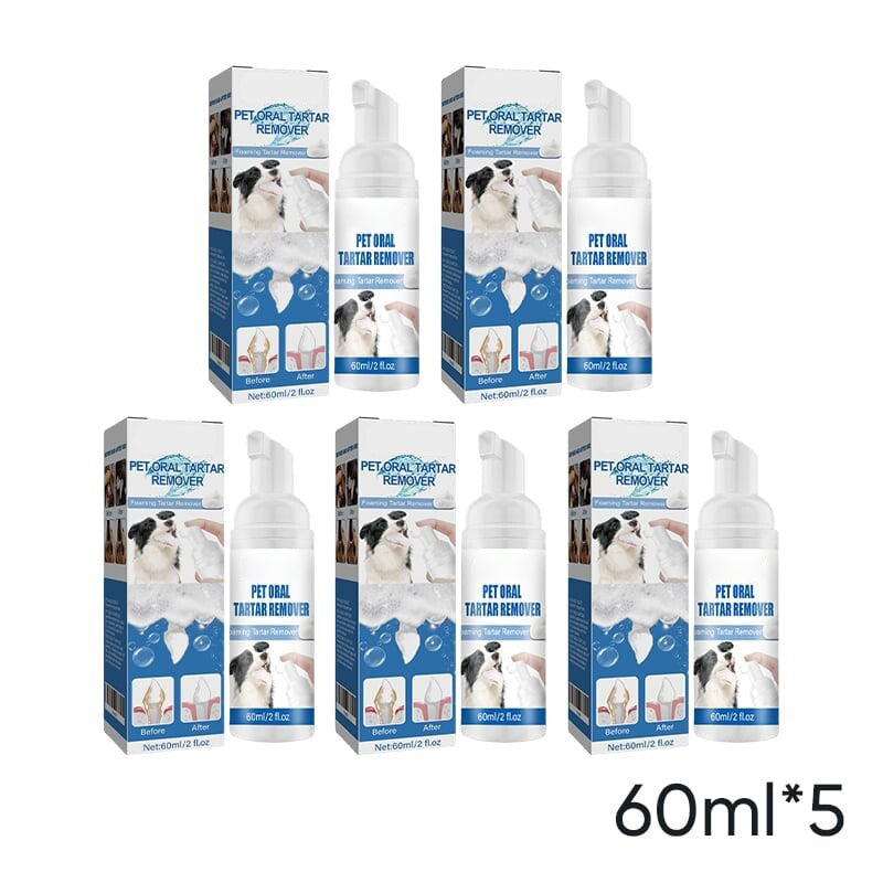 Pet Dental Tartar Care Spray