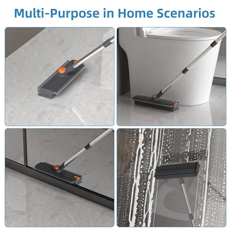 Tiktrove™ - Heavy Duty Floor Scrub Brush