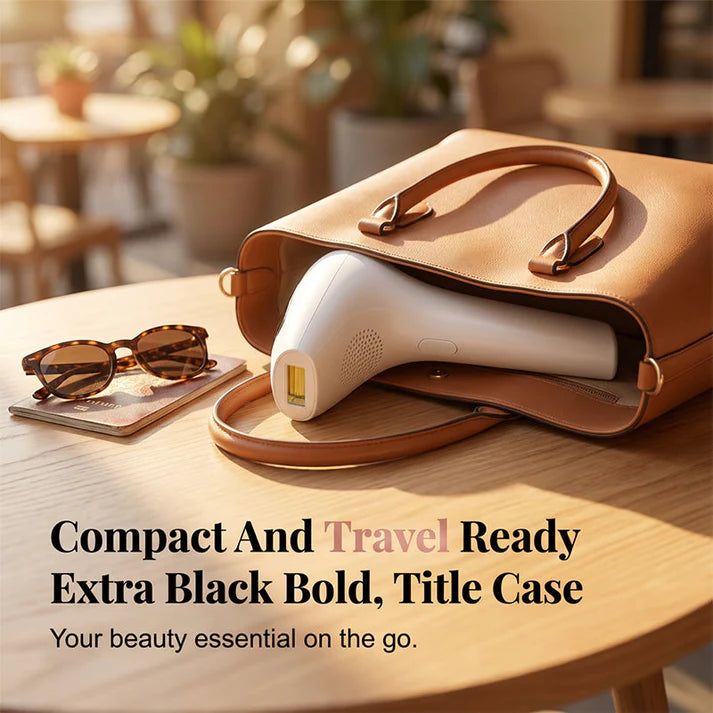 🔥LAST DAY 70%OFF🔥 Painless Hair Removal Device for Women
