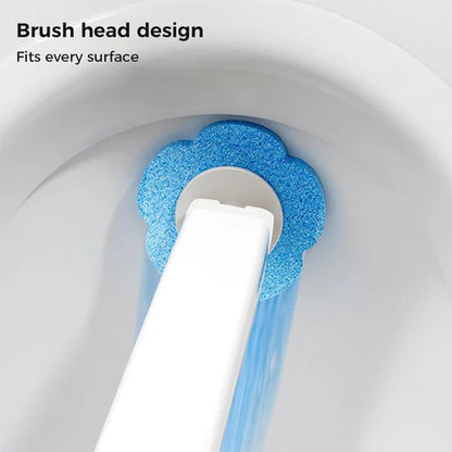 Disposable Toilet Cleaning Tool Set