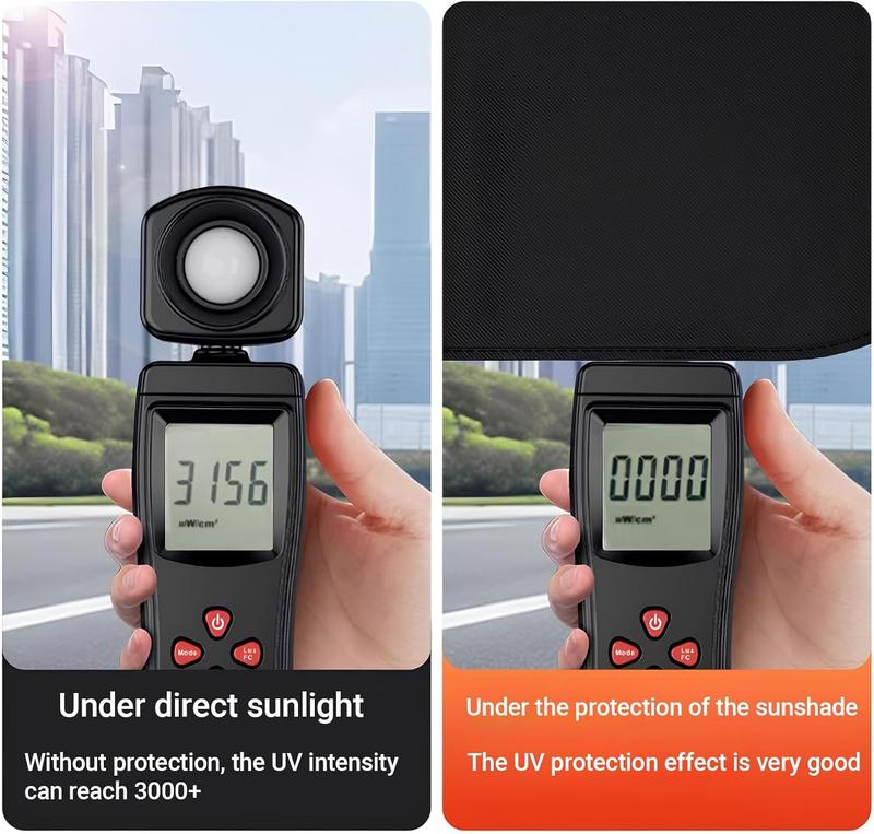 Thermal Insulation Privacy Shade