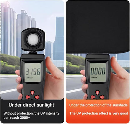 Thermal Insulation Privacy Shade