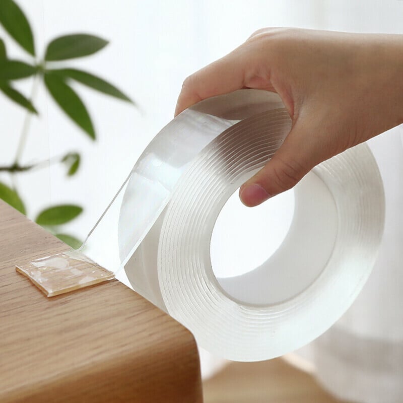 🔥2026 Hot Sale Heavy Duty Nano Double Sided Adhesive Tape