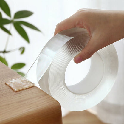 🔥2026 Hot Sale Heavy Duty Nano Double Sided Adhesive Tape