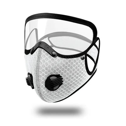 🔥LAST DAY 50% OFF -- 💖Reusable Carbon Filter Dust Mask – Built for Active Lifestyles