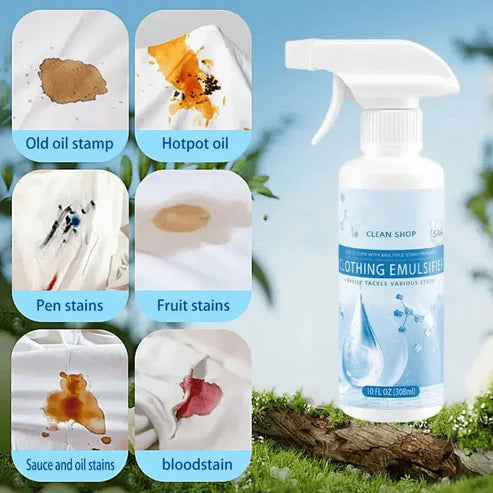 Non-ionic Laundry Stain Removal Emulsifier
