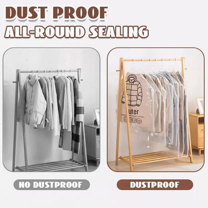 ⏳LAST DAY SALE 49% OFF!!🔥Hanging Vacuum Storage Bags