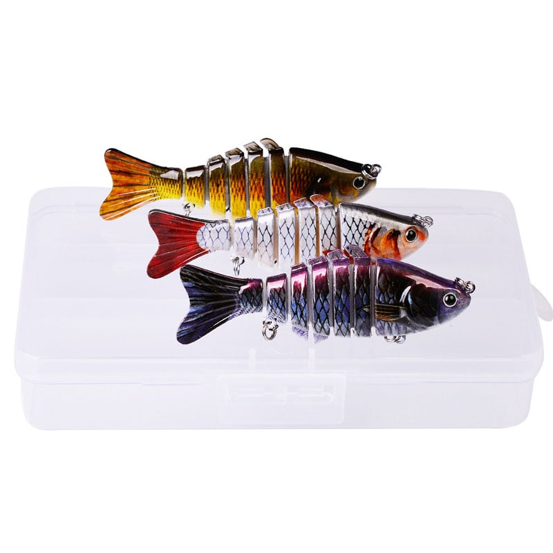 ✨Bionic Swimming Lure
