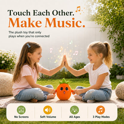 Musical Sensory Toys