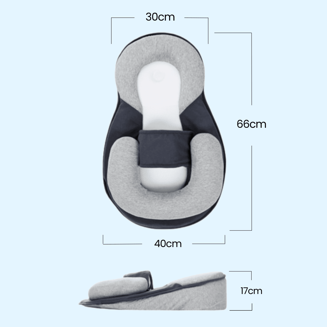 TIKTROVE™ -  The Ultimate Baby Bed
