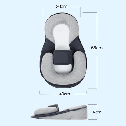 TIKTROVE™ -  The Ultimate Baby Bed