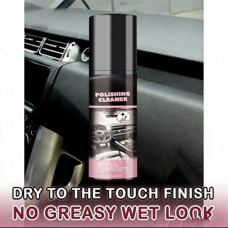 🚗 Car Detailer Spray