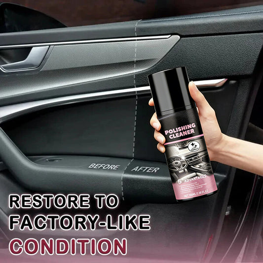 🚗 Car Detailer Spray