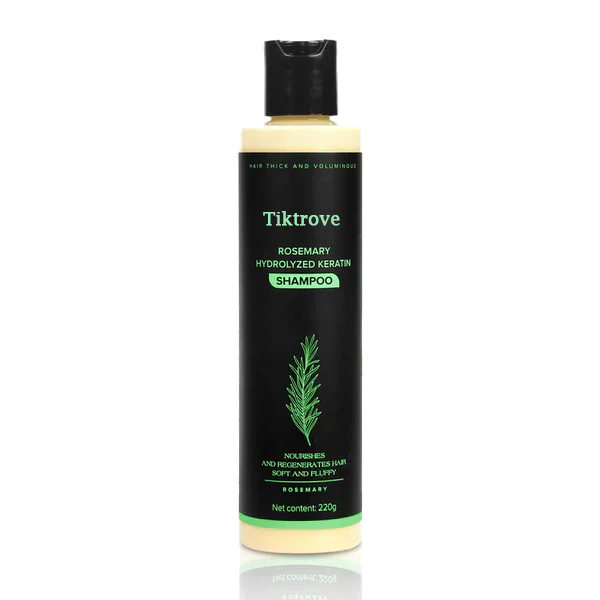 Tiktrove Rosemary Shampoo
