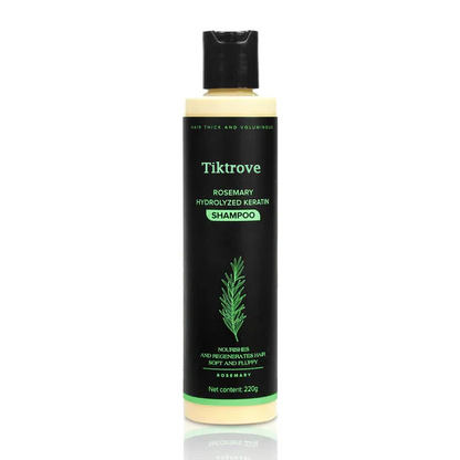 Tiktrove Rosemary Shampoo