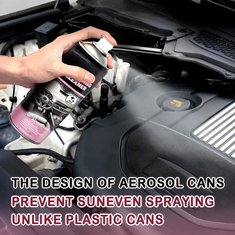 🚗 Car Detailer Spray