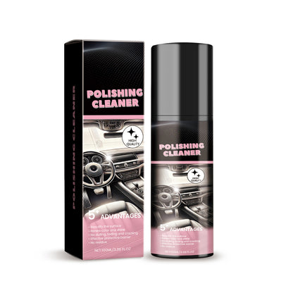 🚗 Car Detailer Spray