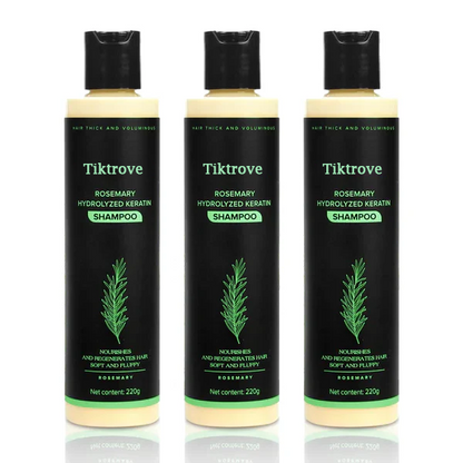 Tiktrove Rosemary Shampoo