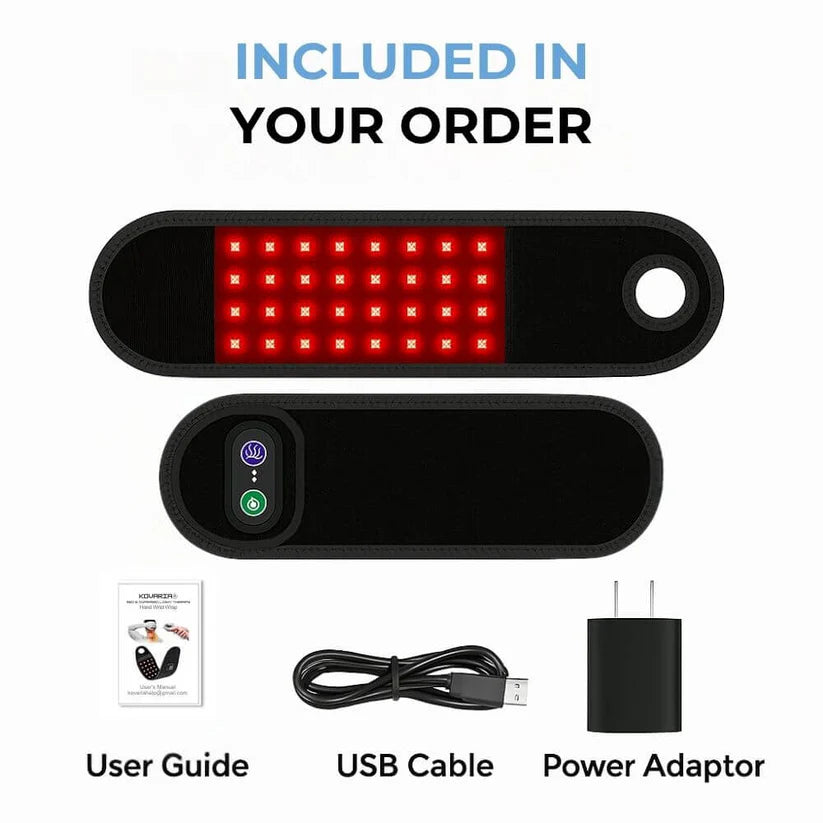 Red Light Therapy Belt