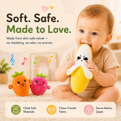 Musical Sensory Toys