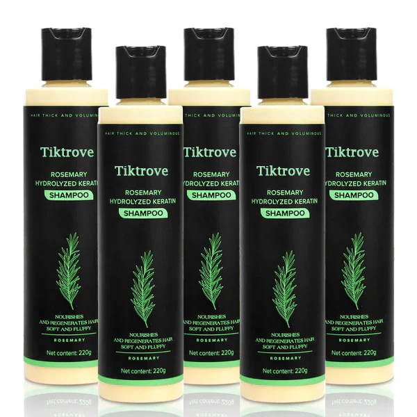 Tiktrove Rosemary Shampoo