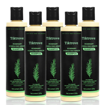 Tiktrove Rosemary Shampoo