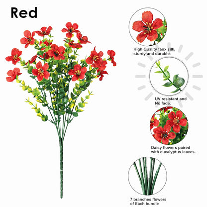 🌸Mother's Day Hot Sale  -🌱High-Grade Material Artificial Flowers