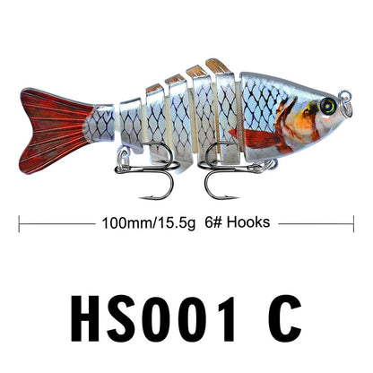 ✨Bionic Swimming Lure