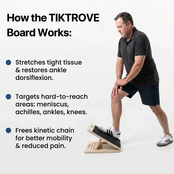 The TIKTROVE Board
