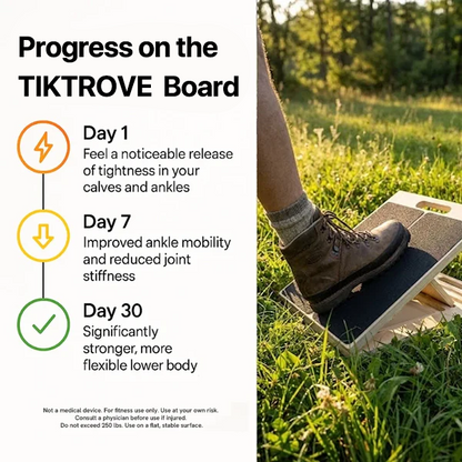 The TIKTROVE Board