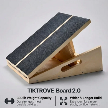 The TIKTROVE Board