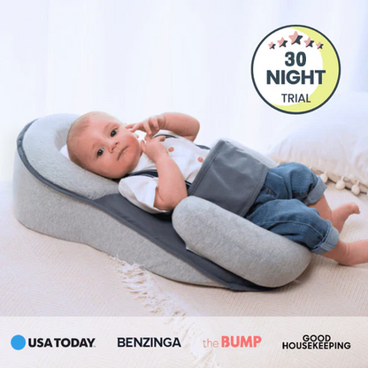 TIKTROVE™ -  The Ultimate Baby Bed