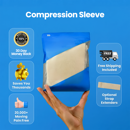 Tiktrove Compression Shoulder Sleeve