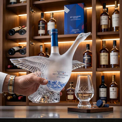 ⚡Hot Sales 49% OFF🔥30th Anniversary Limited Edition Vodka Bottle