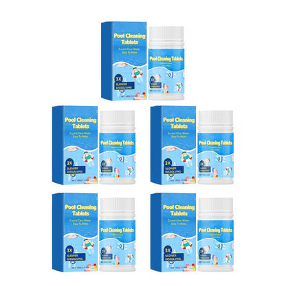 Pool Cleaning Tablets