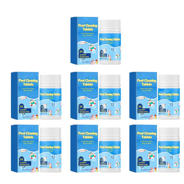 7 pcs (700g)