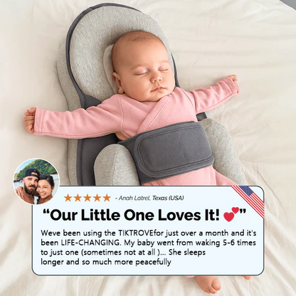 TIKTROVE™ -  The Ultimate Baby Bed