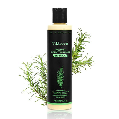 Tiktrove Rosemary Shampoo