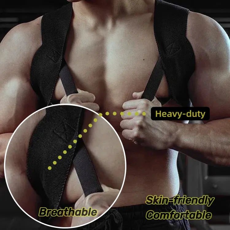 💥🔥Fitness Posture Corrector Training Straps