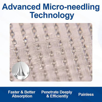 👨‍⚕️✅✅VeinTarget Microneedle Patch⚡Instant Relief, Long-Term Results