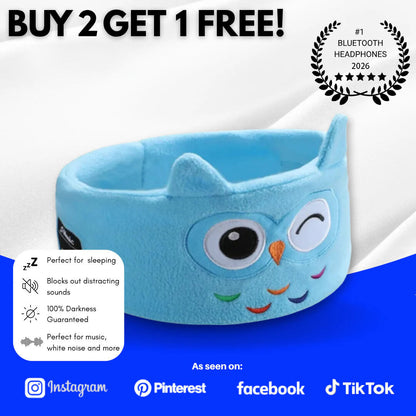 Kid's Bluetooth Headband