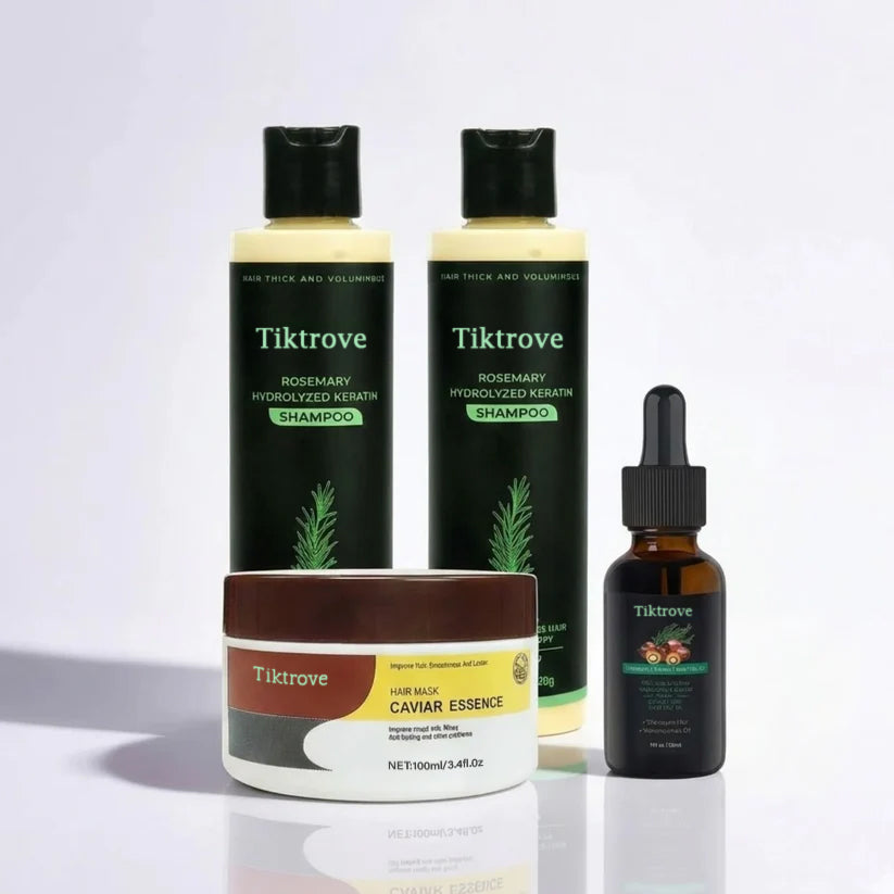 Tiktrove Rosemary Shampoo