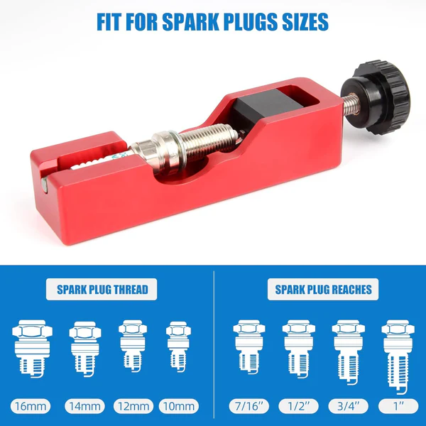 🔥LAST DAY 49% OFF - 🛠️Spark Plug Gap Tool with Feeler Gauge