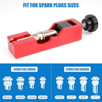 🔥LAST DAY 49% OFF - 🛠️Spark Plug Gap Tool with Feeler Gauge