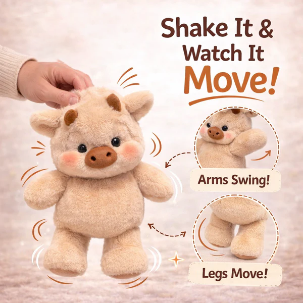 🔥Running Buddy Plushie🎁