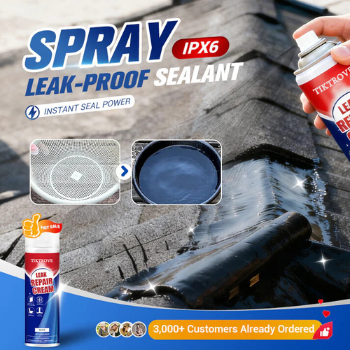 🔥🔥Leak Repair Waterproof Sealant Spray
