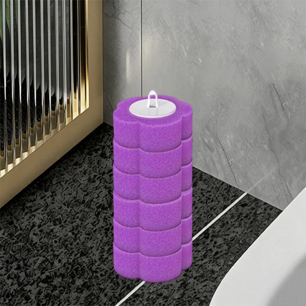Disposable Toilet Cleaning Tool Set